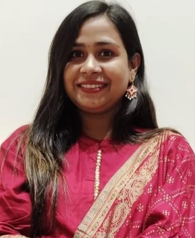 Ms. Priyali Majumdar