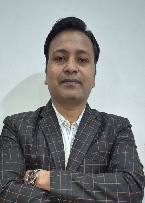 Mr. Saurabh Gupta