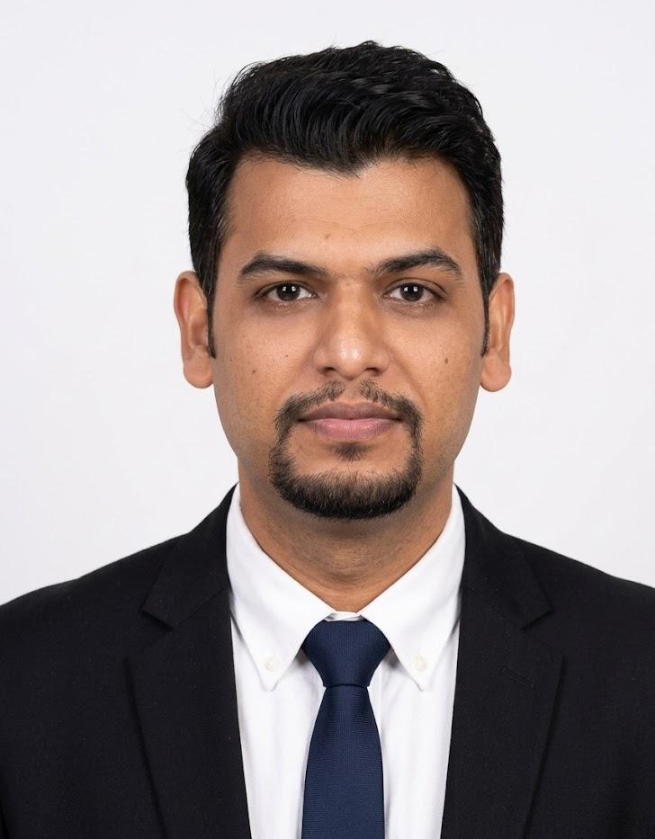 Mr. Mukesh Pandey